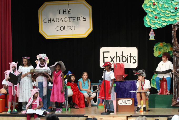 Third Grade Reading