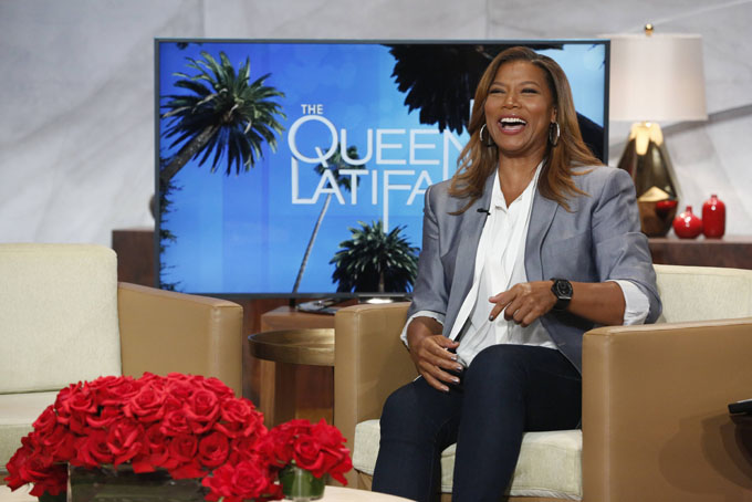 Queen Latifah