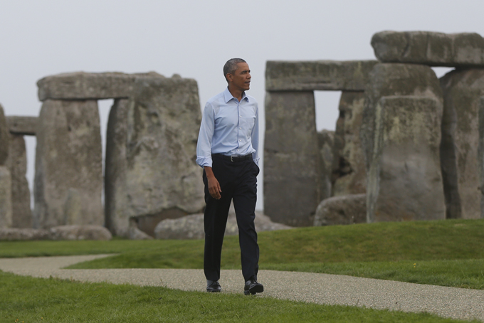 Barack Obama