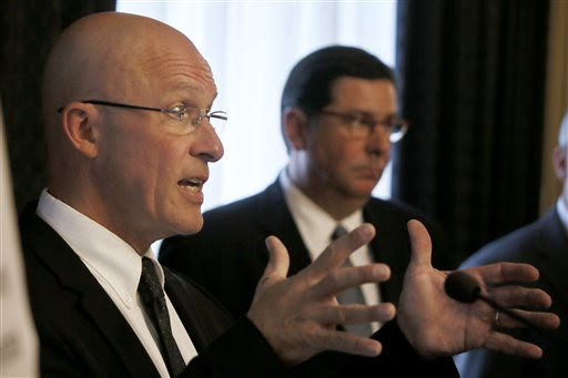 Cameron McLay, Bill Peduto