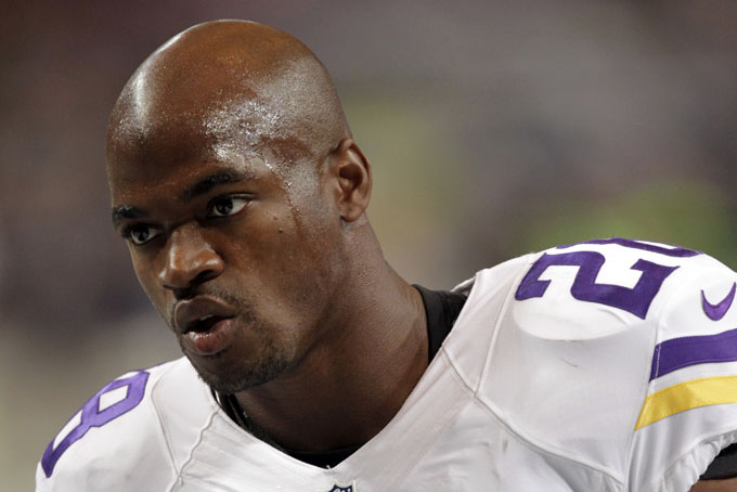 Adrian Peterson