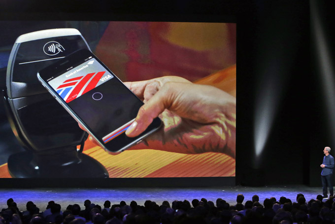 Tim Cook