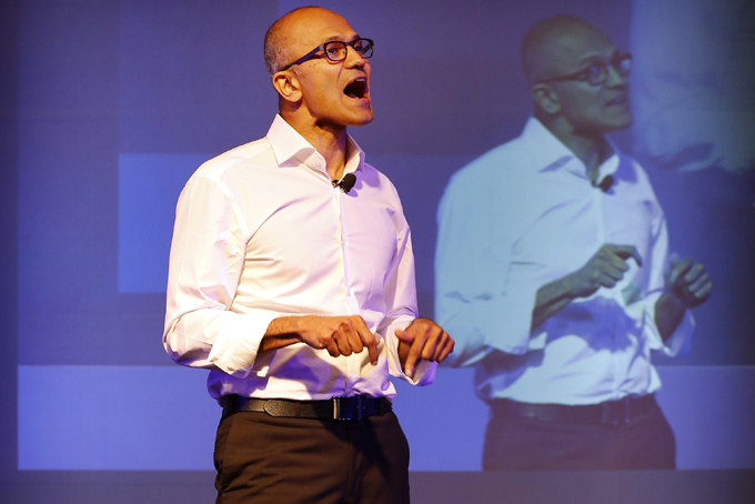 Satya Nadella