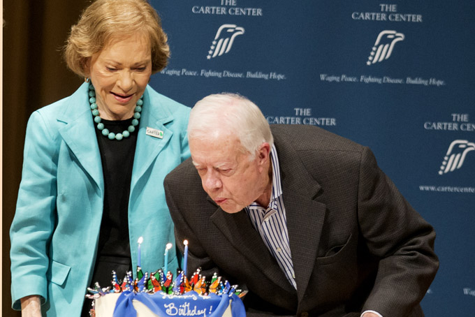 Jimmy Carter, Rosalynn Carter