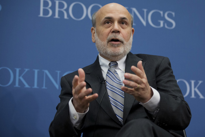 Ben Bernanke