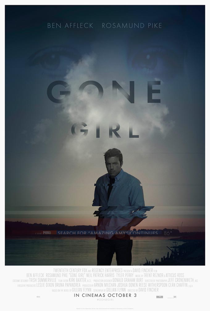 Gone Girl Film Poster