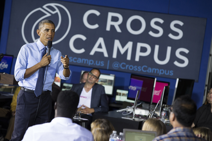 Barack Obama