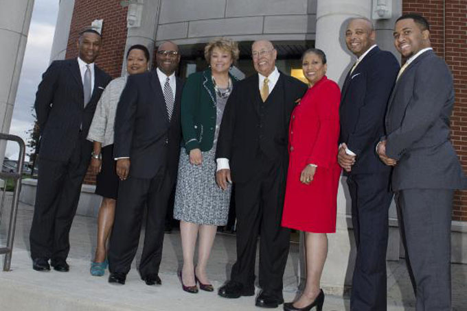 Central State University honors Joshua I Smith