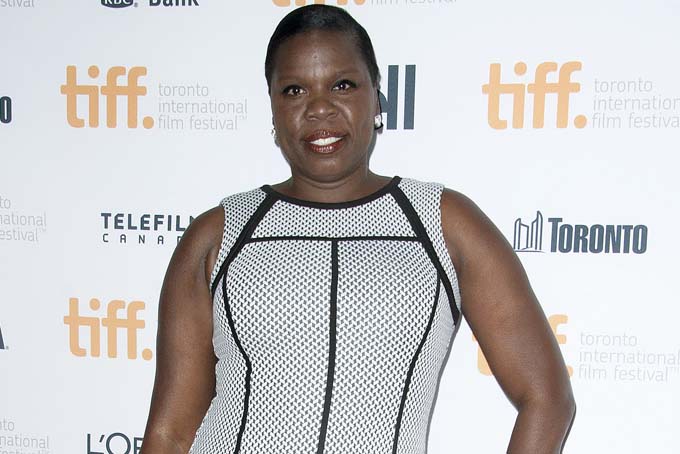 Leslie Jones