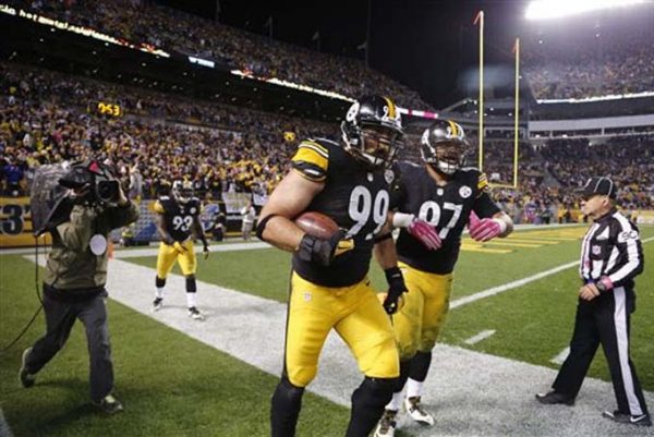 Inside Conditions...The Immaculate Interception | New Pittsburgh Courier