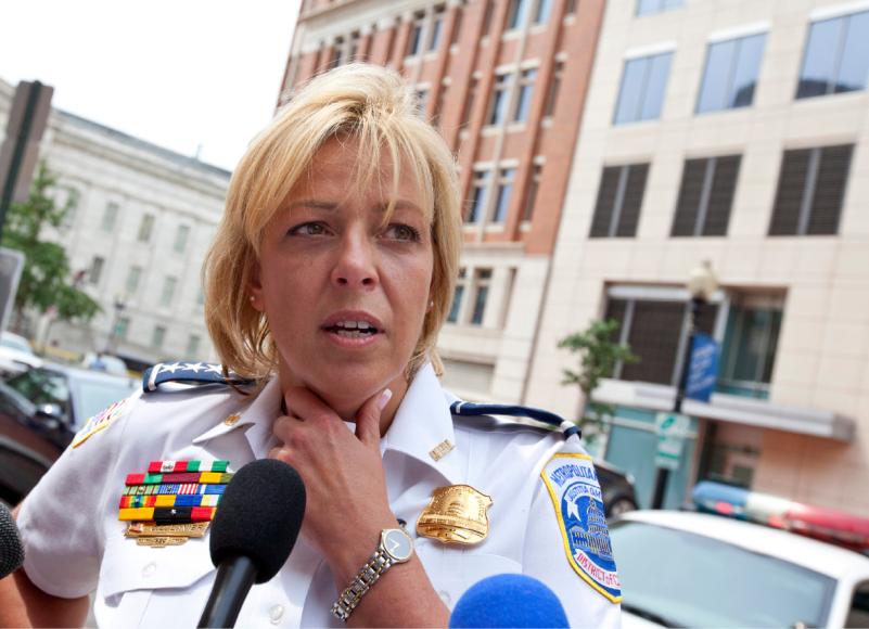 Washington-Police-Chief-Cathy-Lanier