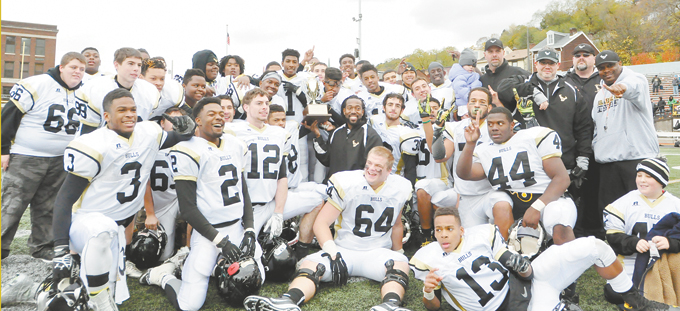 Brashear-Bulls-2014-City-League-Champions,-11-1-2014