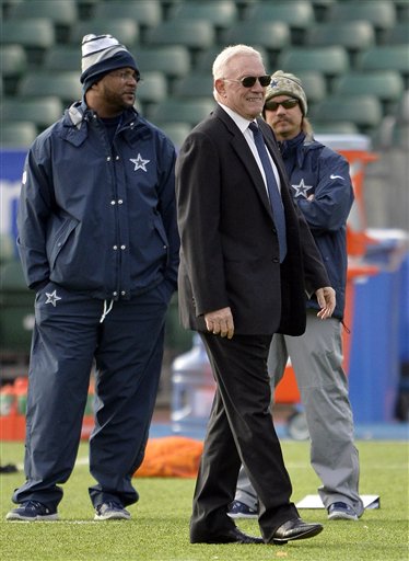 Britain Cowboys Football