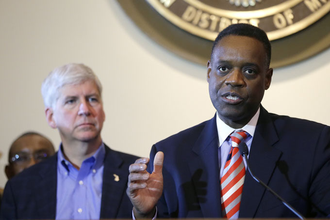Kevyn Orr