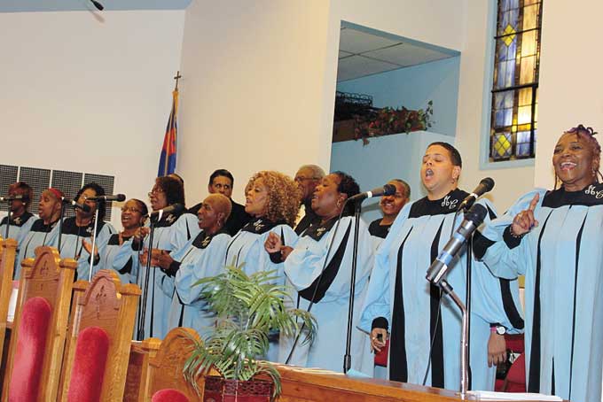 Second Baptist Church in Homestead celebrates 109th Anniversary | New ...