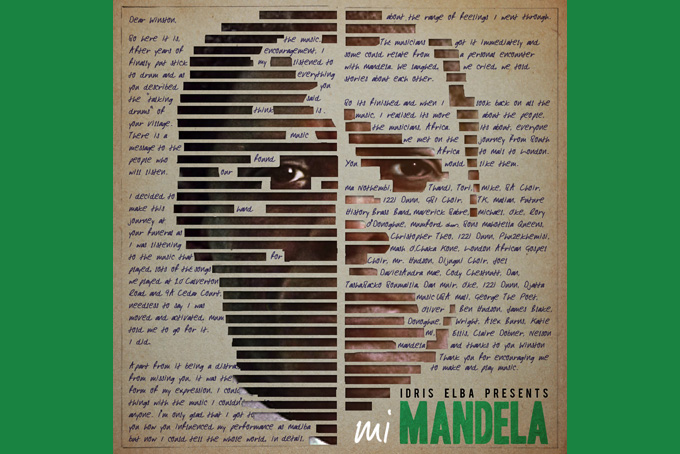 Music Review Mandela Idris Elba