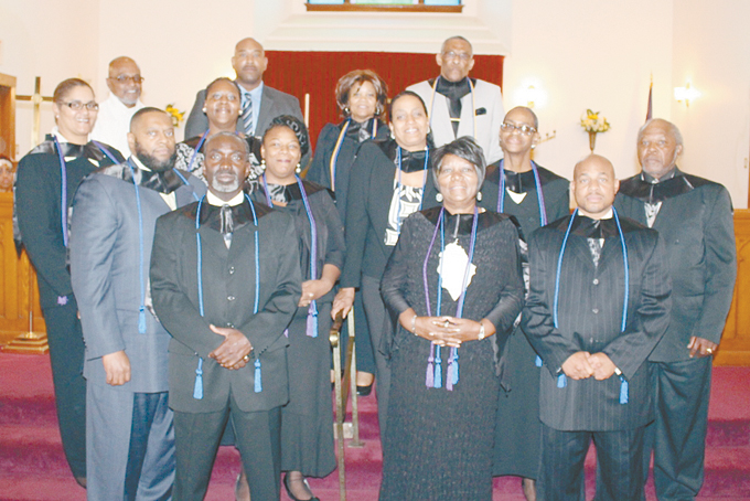 ordinands