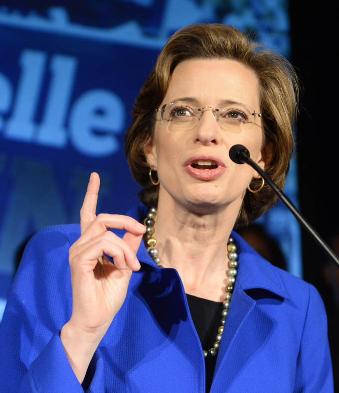 Michelle Nunn