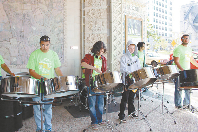 SteelDrum
