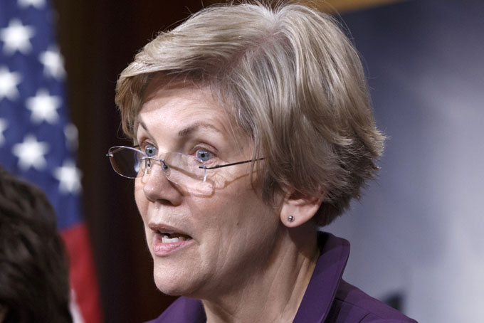 Elizabeth Warren