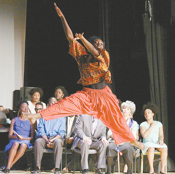 AfricanDAnce
