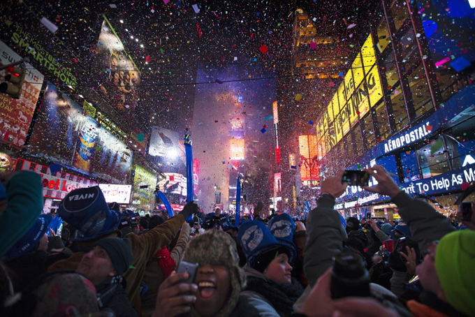 AP Poll New Years Eve