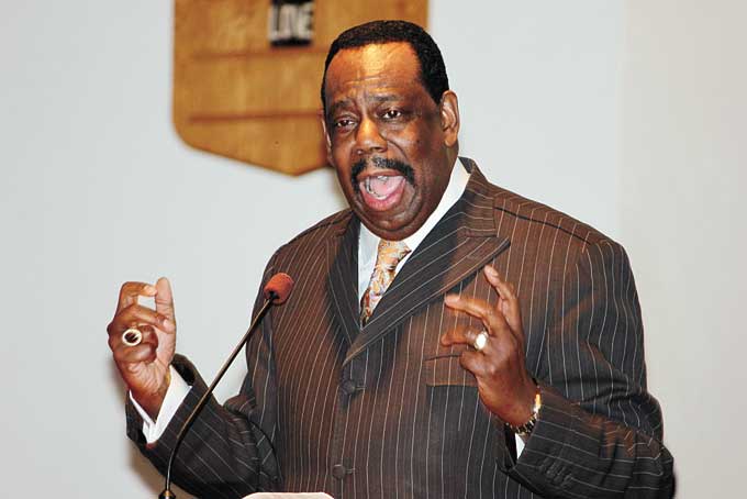 Pgh in spotlight at COGIC Holy Convocation | New Pittsburgh Courier