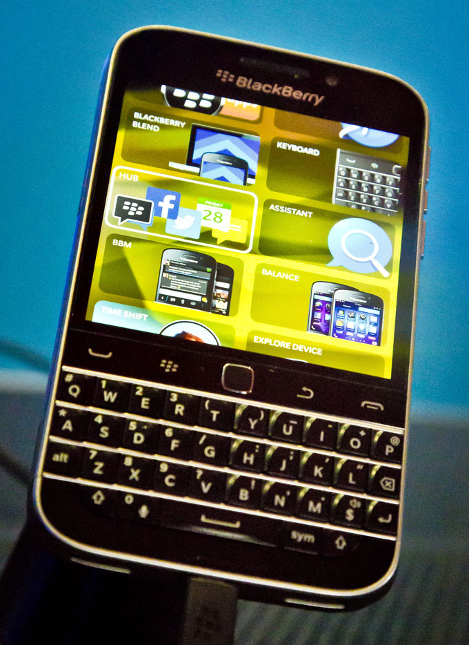 BlackBerry