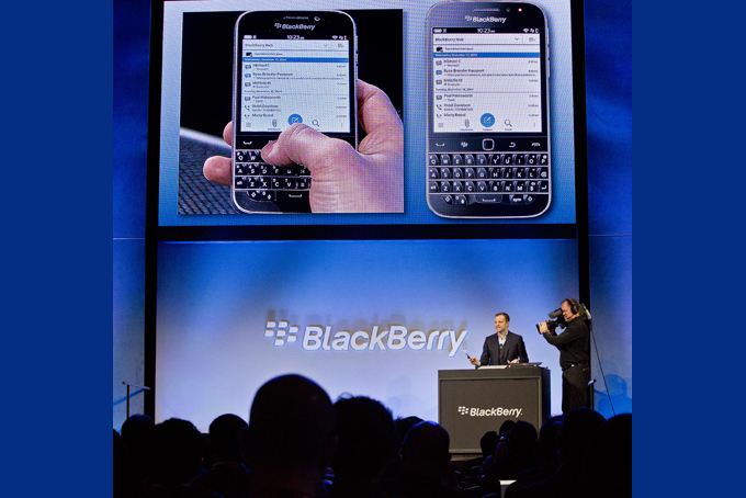 BlackBerry Classic