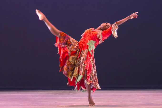 New Ailey dance pays tribute to civil rights icon | New Pittsburgh Courier