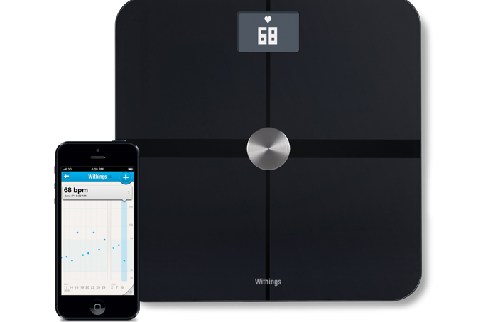 Withings Smart Body Analyzer