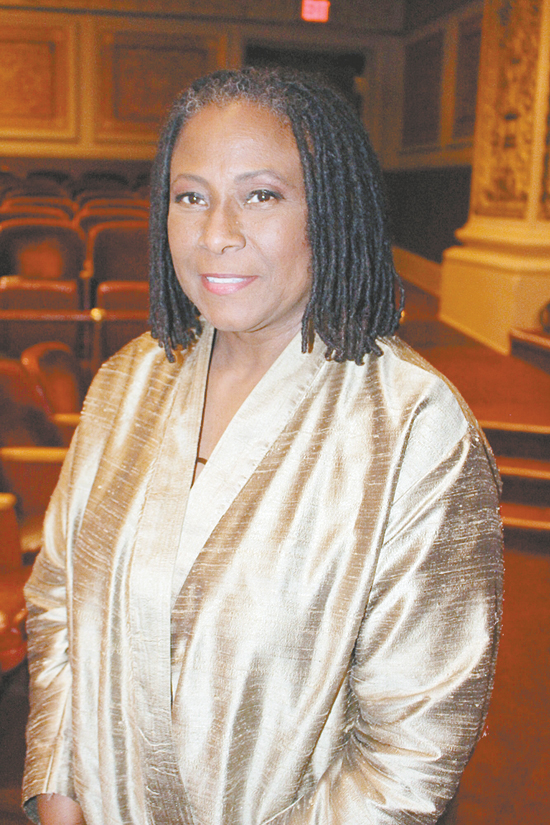 GeriAllen