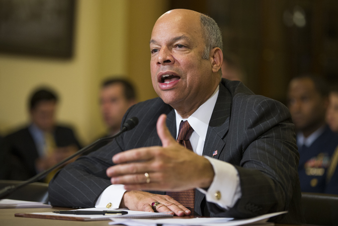 Jeh Johnson