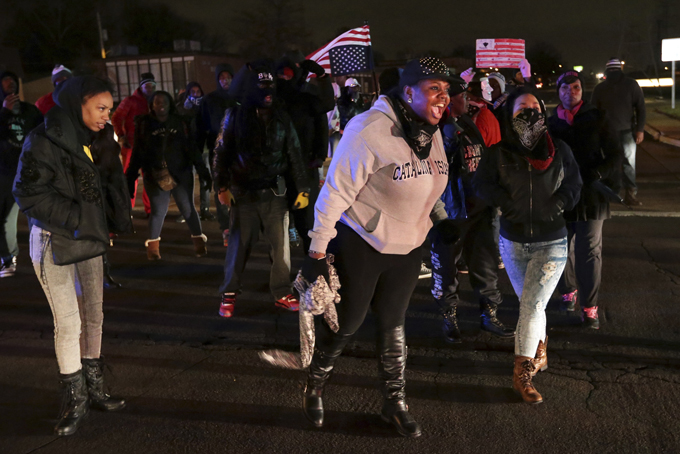 Killings By Police Berkeley