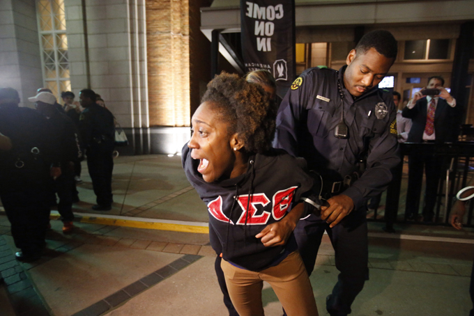 Dallas Protests