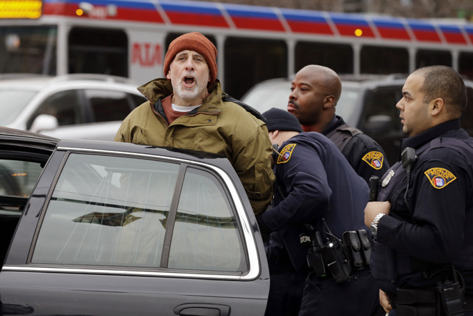 Killings by Police Hiring Practices