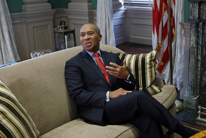 Deval Patrick