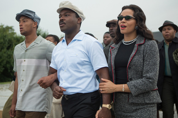 David Oyelowo Carmen Ejogo