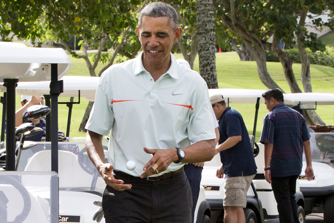 Barack Obama