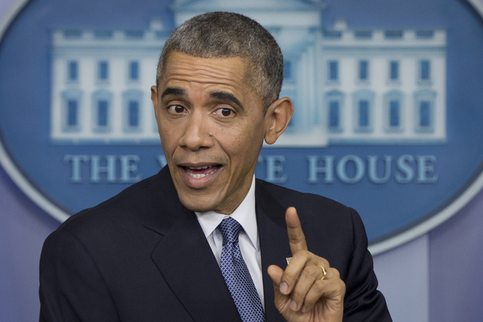 Barack Obama