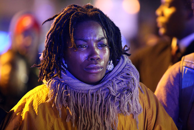 Police Chokehold Death