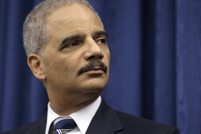 Eric Holder