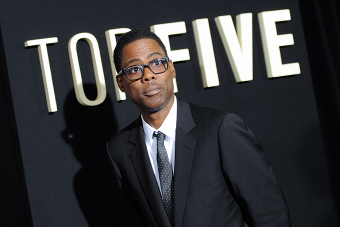 Chris Rock