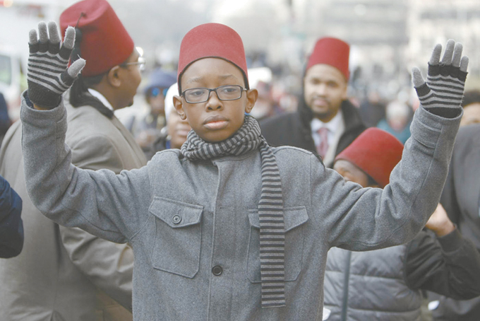 YoungProtestor