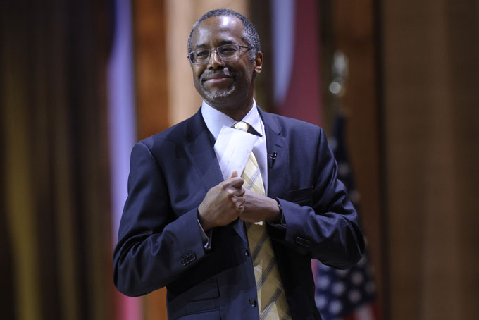 Ben Carson