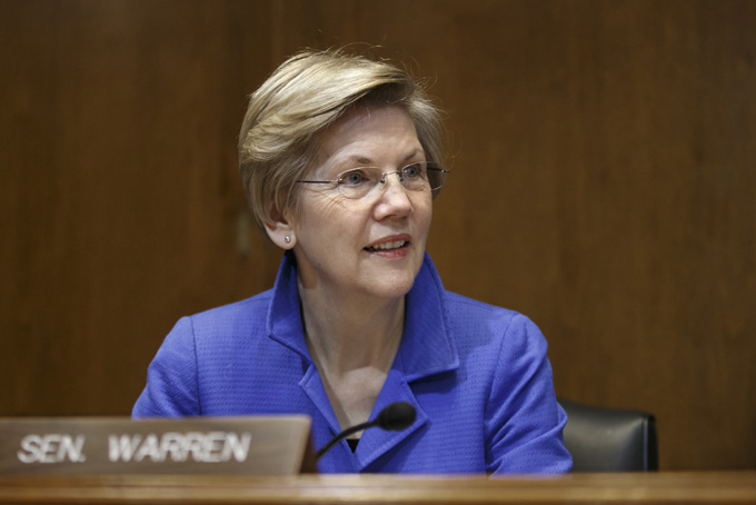 Elizabeth Warren