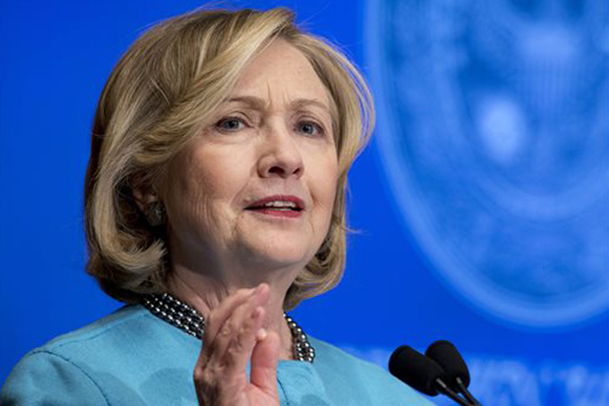 Hillary Rodham Clinton