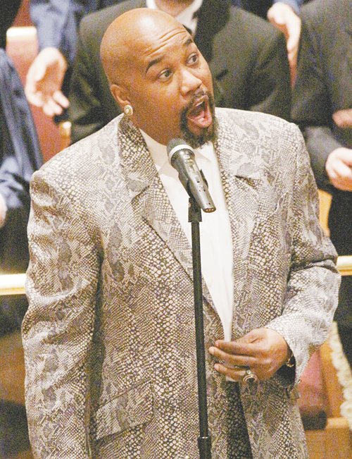 DIRECTOR DERYCK TINES  