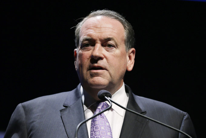 Mike Huckabee