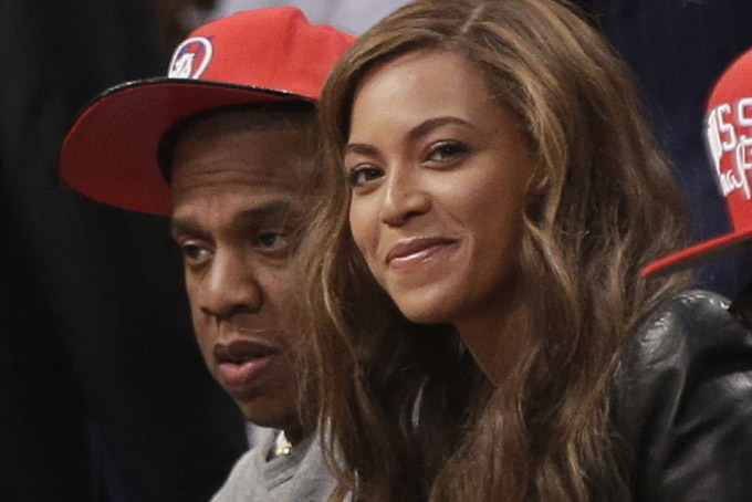 Jay-Z, Beyonce